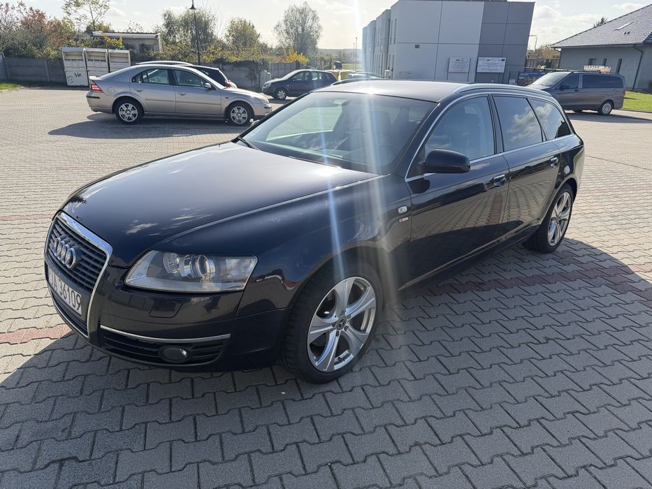Audi A6 Avant