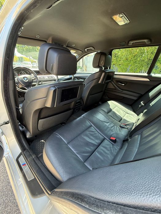 BMW 520d PACK M **DESDE 179€ MÊS**