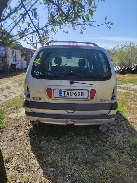 Продам renault espace 3