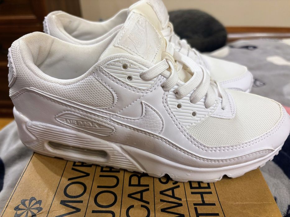 Кроссівки Nike Air max 90 Оригінал з коробкою
