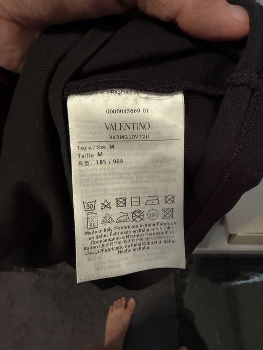 Футболка Valentino