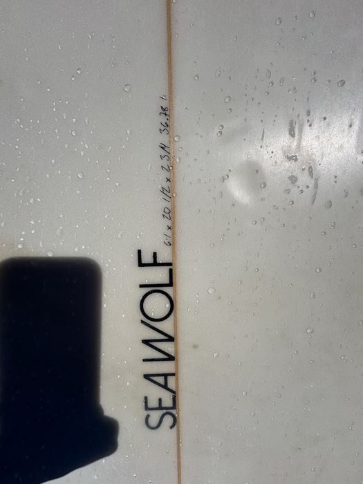 Prancha Surf MAR Seawolf 6’1