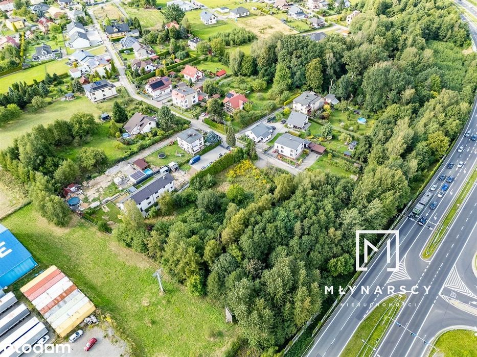 Działka | budowlana | blisko centrum