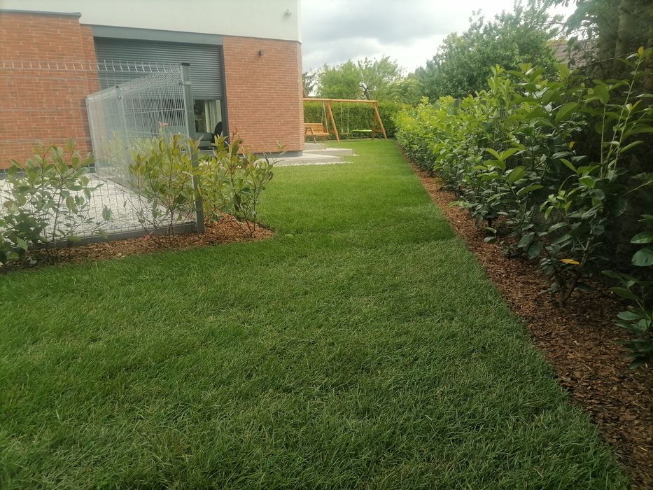 Usługi ogrodnicze Ogrody Fabian Orłowski