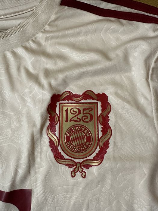 Bayern Camisola especial