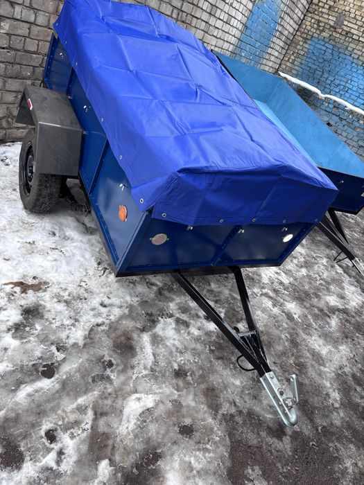 ПРИЦЕП причеп можливі під замовлення