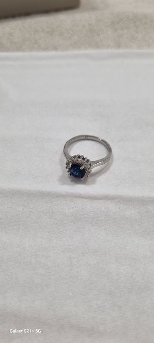 Aneis de prata  vários