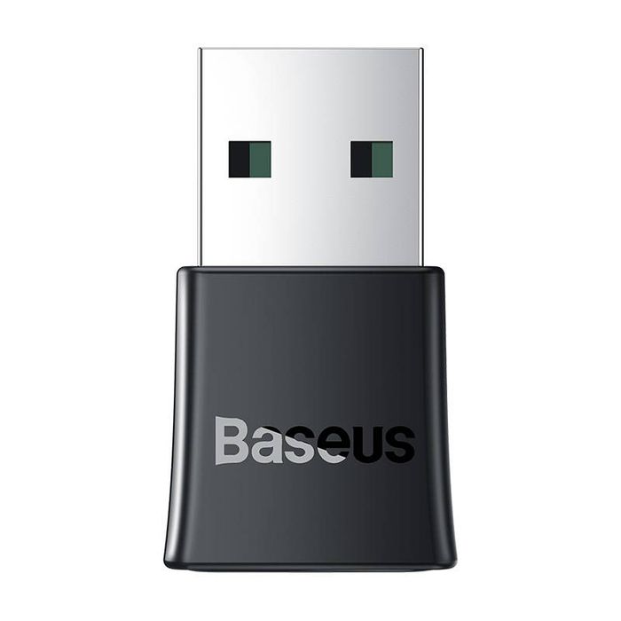 Adapter Bluetooth BASEUS BA07 USB-A BT 5.3 (czarny)