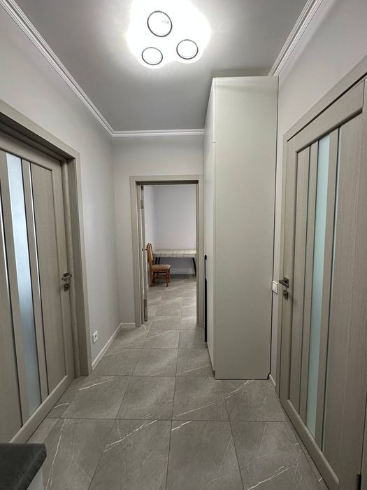 Оренда.1км.квартири. Довженка-58 поряд парку та озера