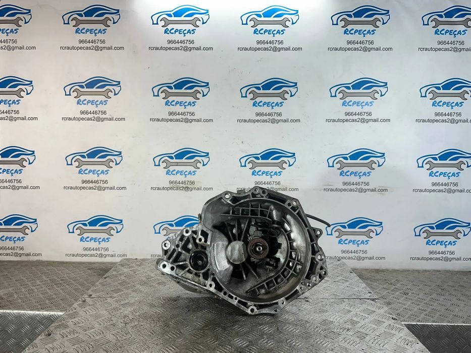 Caixa 5 Velocidades T4C394 GM Opel 1.6i 16v Z16XER