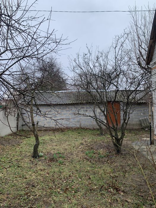 Баришівка. Продаж будинку з газом, вул. Лугова.