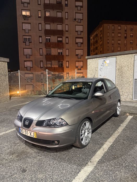 Selling SEAT Ibiza 6L 1.4 TDI, 5-seater