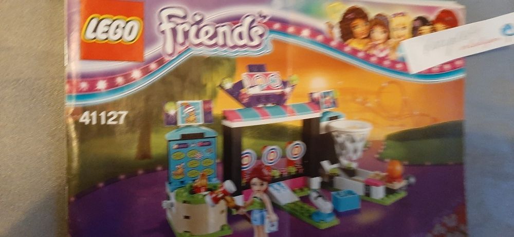 Lego Friends 41127