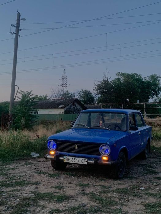 Ваз 2101 продам либо обменяю