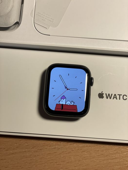 Apple watch series 6 44mm, годинник епл вотч 6 серії
