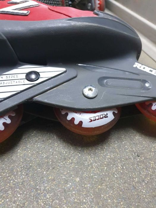 Ролики Roces  36-40. Не копія!