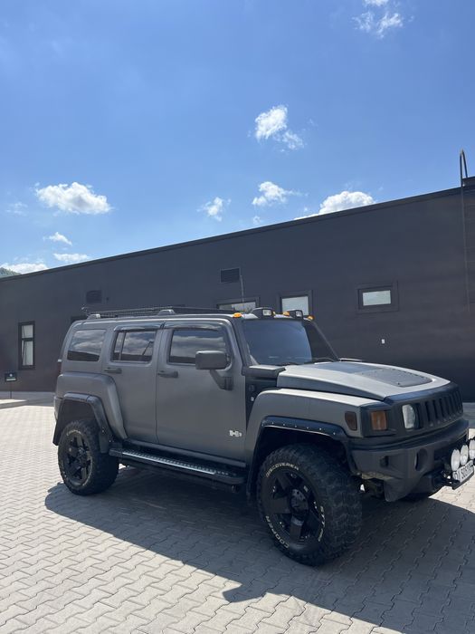 Hummer  H3  2006