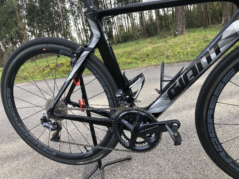 Vendo giant propel 2018