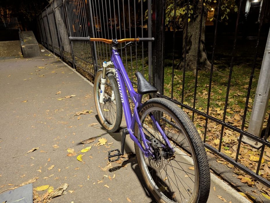 specialized p3 кастом