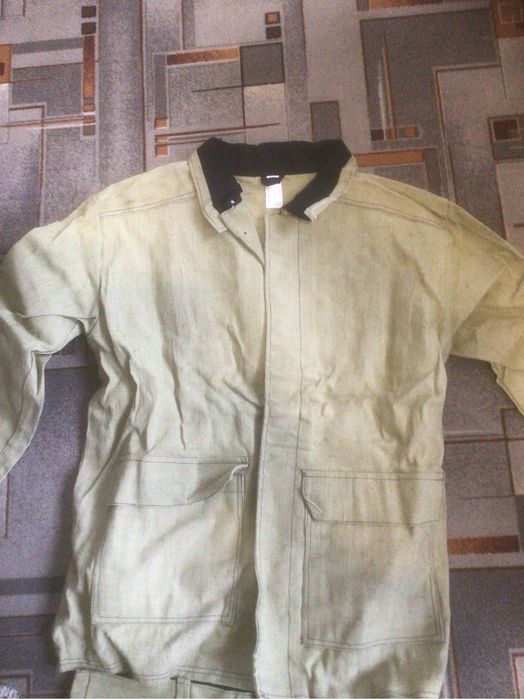 Продам костюм зварювальника.