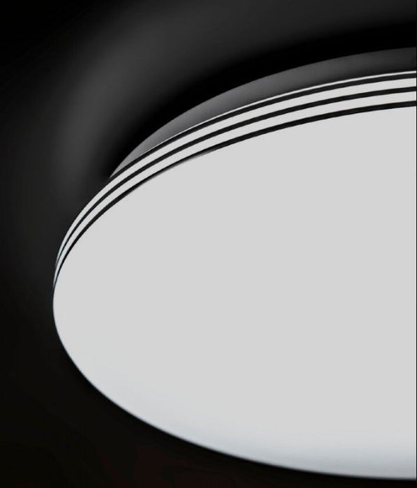 LED-светильник с пультом и без люстра потолочная 24 50 90W Серебро оптовые цены!!!