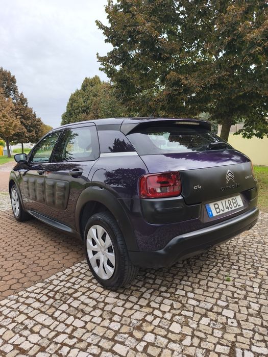 Citroen cactus c4 1.6hdi Gasóleo (Possibilidade de financiamento)