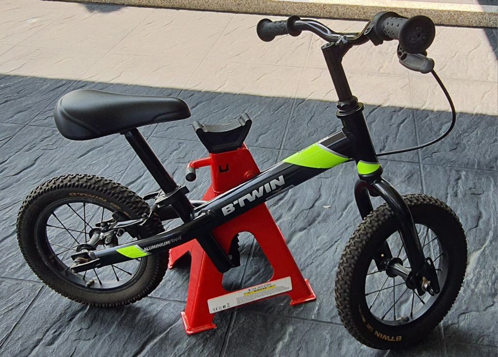 Bicicleta sem pedais BTWIN