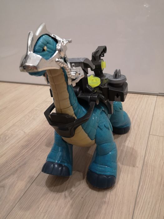 Fisher Price IMAGINEXT Dinozaur APATOZAUR W6024