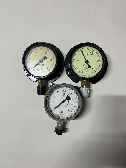 Манометры МКУ , МТПСg 100 ОМ5