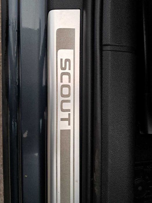 Skoda Octavia Scout 4x4