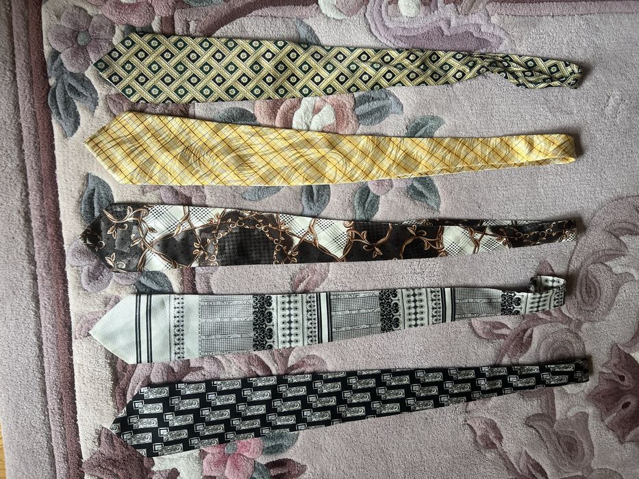 Галстуки краватки чоловічі