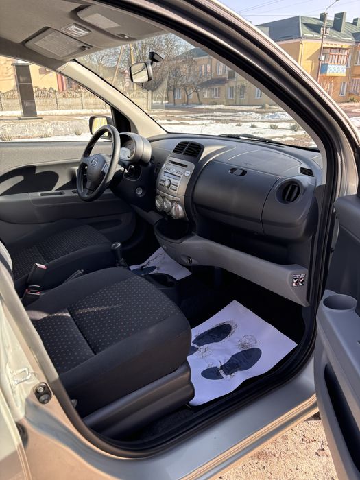 Daihatsu Sirion 1.0 2007