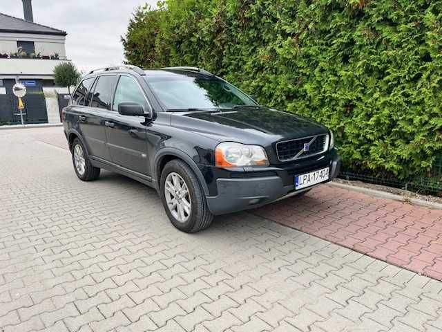 Samochód osobowy Volvo XC90