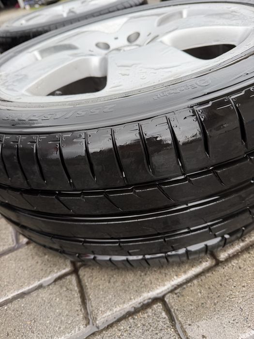 Kola Letnie Mercedes W221 255/45/18R