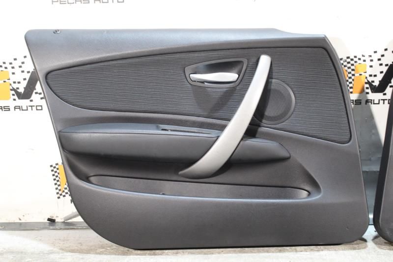 Conjunto de forras de porta / quartelas BMW 1 (E87)