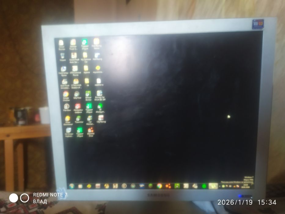 Продам ноутбук асер