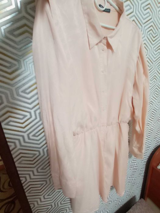 Сукня - сорочка плаття Zara 50-52р.