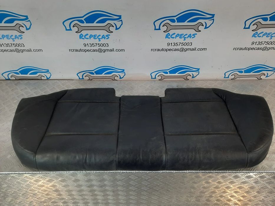 BANCO TRASEIRO TRÁS PELE BMW SERIE 3 E46 TOURING