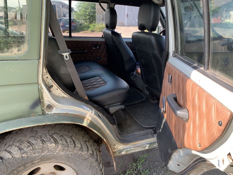Mitsubishi  Pajero 2.8 TDI  1996