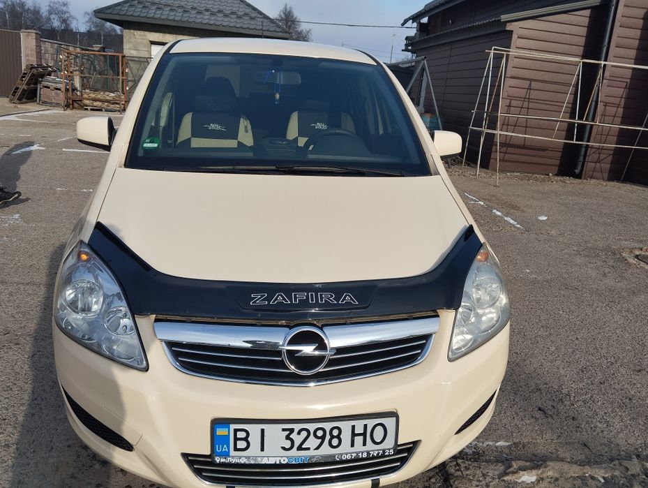 Продам Опель Зафіра