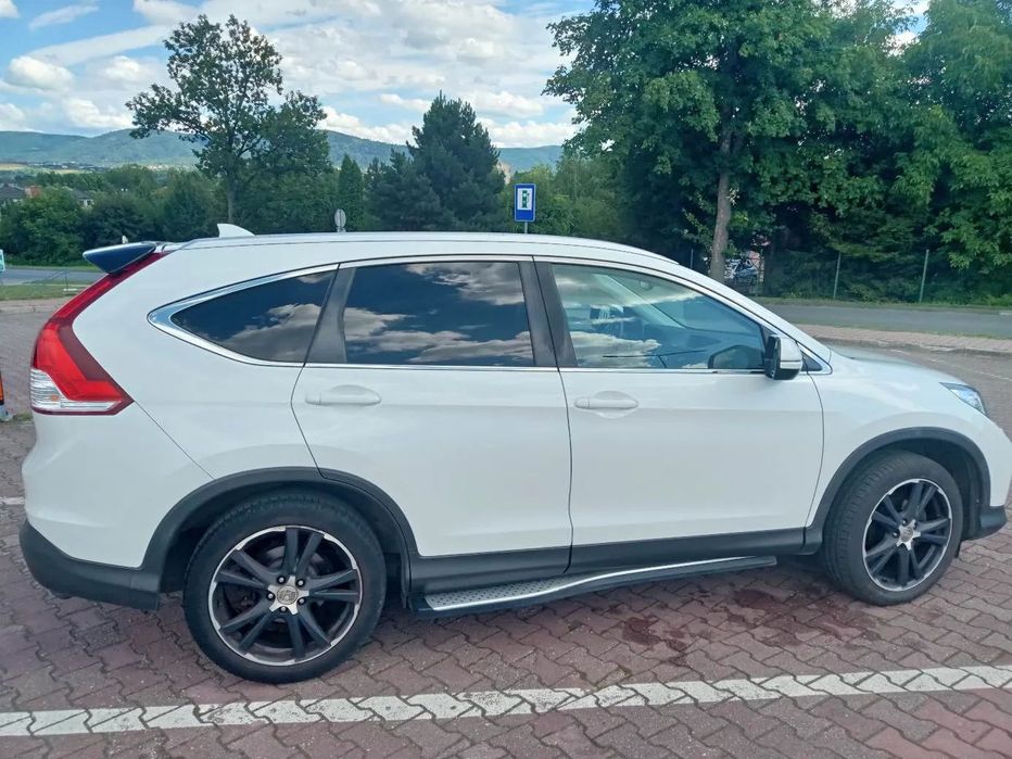 Honda CR-V Honda CR-V 1.6 Elegance Black Edition + komplet kół lato