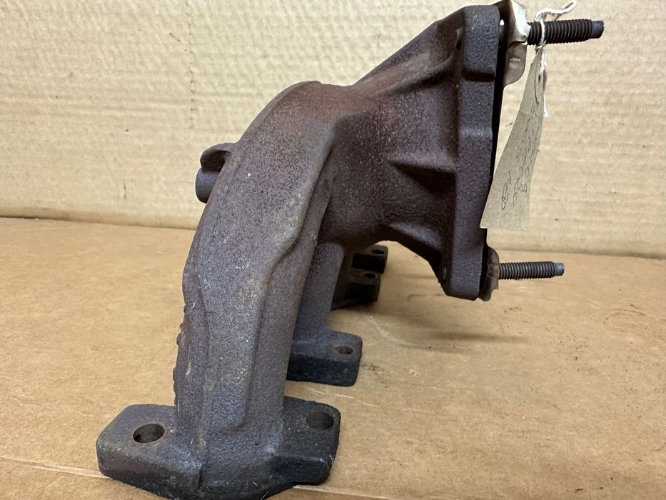 COLETOR DE ESCAPE CITROEN C3 \ PEUGEOT 206 1.1 \ 96369.62310