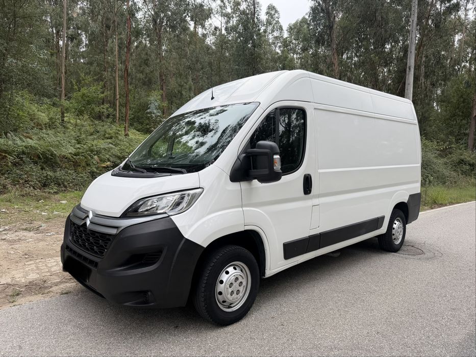 Citroen Jumper 2.0 HDI Furgão 2018