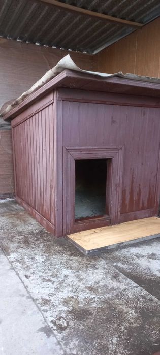 Вольєр для собаки