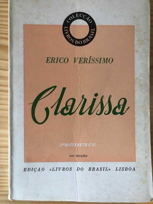 Clarissa - Erico Veríssimo