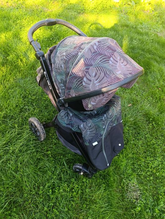 Wózek spacerowy espiro Sonic air folia dodatki gratis monstera