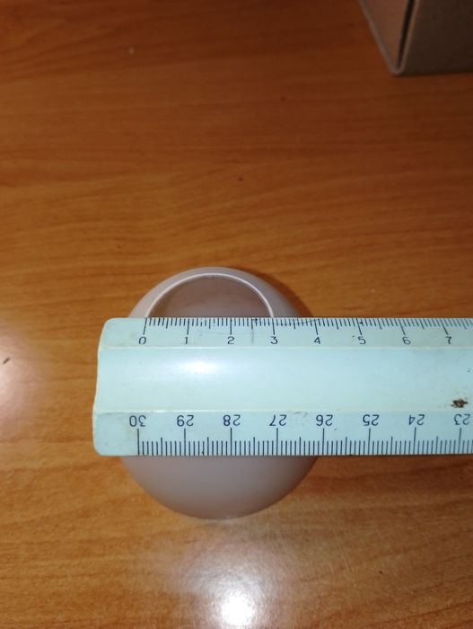 Тепловентилятор з дзеркалом