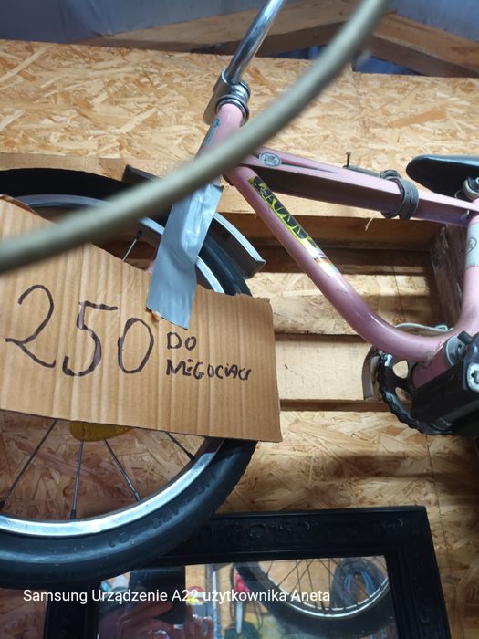 Kolekcja rowerów PRL jubilat