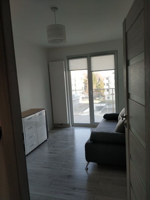 Pokoj do wynajęcia z balkonem Paderewskiego