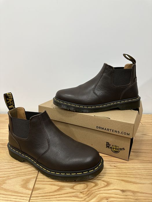 Dr. Martens 2976 AR Rogue Kelp Brown, 44 розмір, стан відмінний